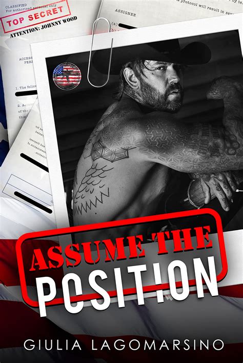 Assume the Position by Giulia Lagomarsino | Goodreads