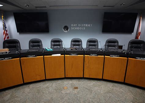 Bay District Schools teacher could lose job due to excessive overused ...