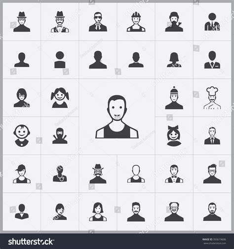 Image result for Simple Avatar for Window