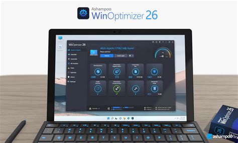 Image result for Ashampoo WinOptimizer