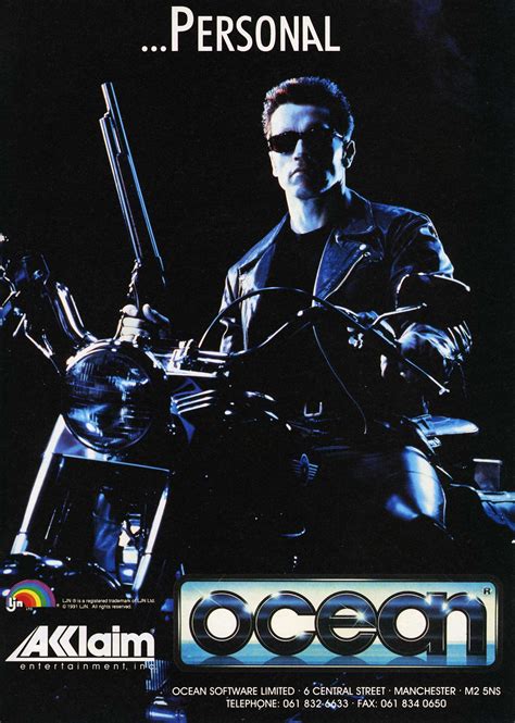 Image result for Terminator Scan