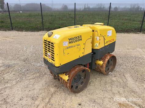 Image result for Wacker Neuson Remote Compactor
