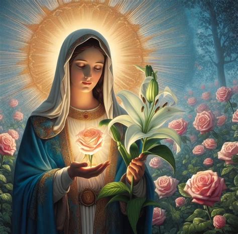 Pin de Joel en Quadros | Imágenes religiosas, Arte virgen maría ...