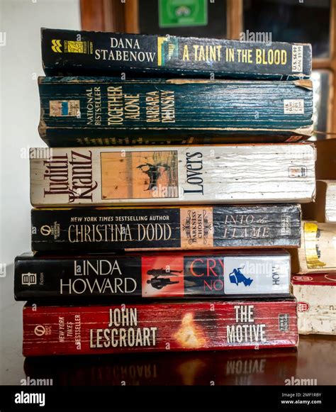 Female Author Writing