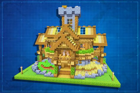 Image result for Minecraft Java Base Blueprints