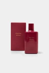 Buy Zara RED VANILLA EAU DE TOILETTE 200 ML Eau de Toilette - 200 ml ...