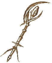 Staff of the Magi | Baldur's Gate Wiki | Fandom