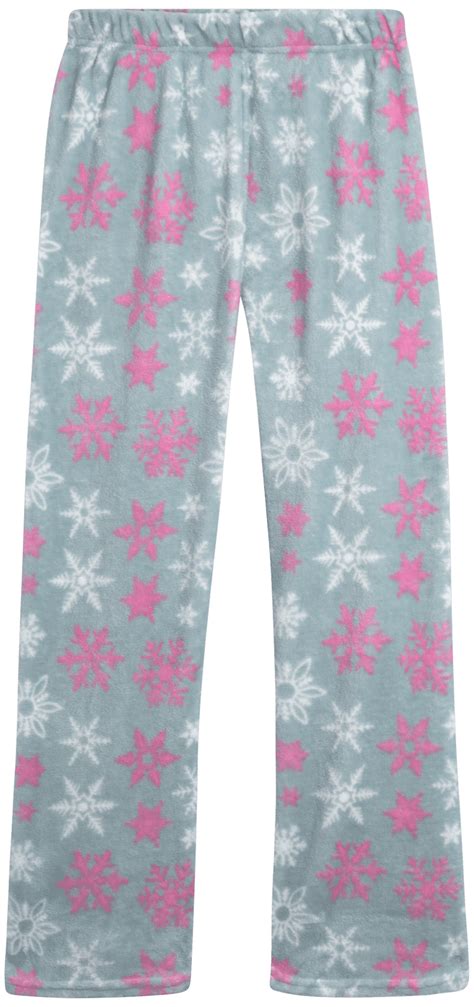 Customer reviews for Angel Face Girls' Pajama Pants - Soft Plush Fleece ...