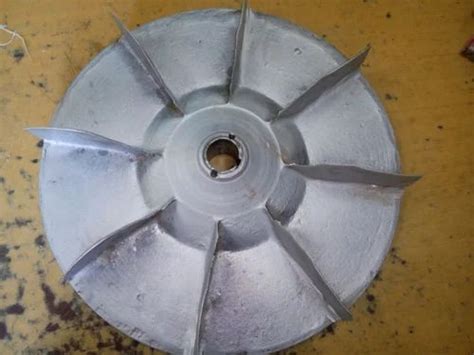 Blower Impeller - Centrifugal Blower Impeller Manufacturer from Ahmedabad