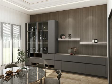 What’s the Ideal Dining Room Cabinet for Every Space? - PA Kitchen