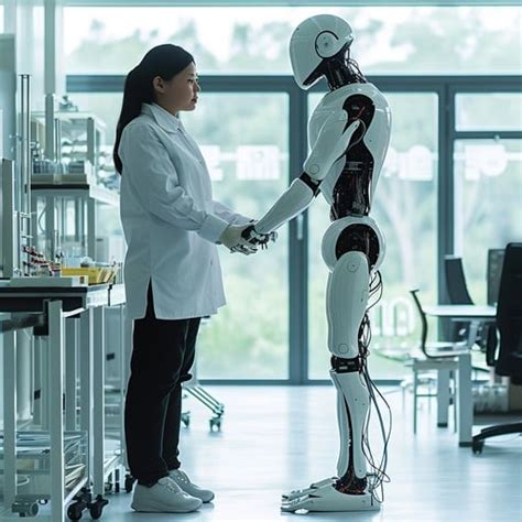 Robot Human Interaction 的图像结果