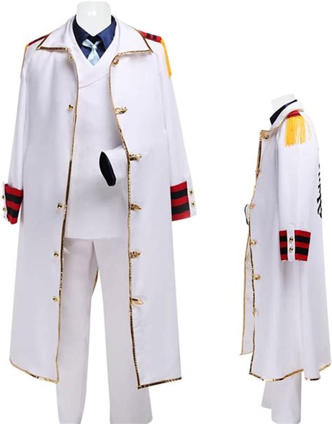 AIUKAKP Garp Cosplay Costume Outfit Monkey D Garp Costume India | Ubuy