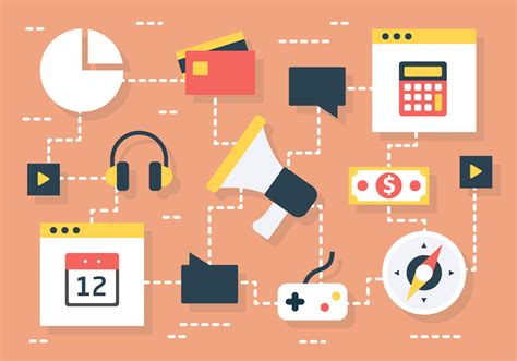 Electronics Vector 的图像结果