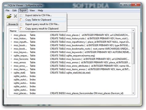 Image result for SQLite Viewer
