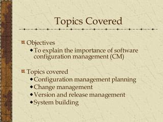 Configuration Management Example 的图像结果