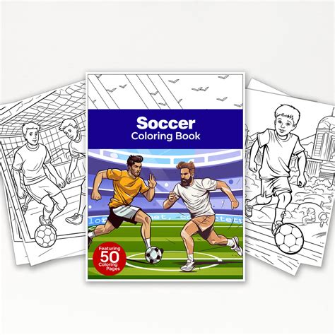 Soccer Coloring Pages 的图像结果