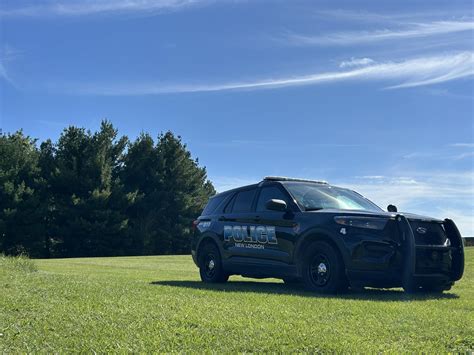 New London Police Department