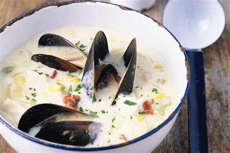 Image result for The Good Taste Fish Chowder