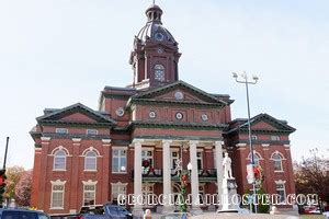 Coweta County | Georgia Jail Inmate Search