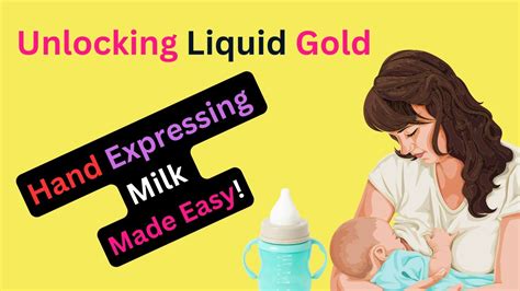 Hand Expression Milk Fun 的图像结果