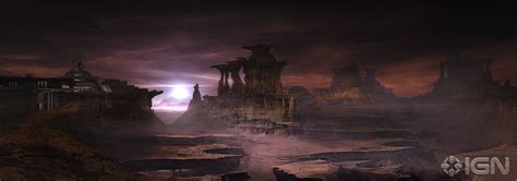 Slideshow: Doom Concept Art