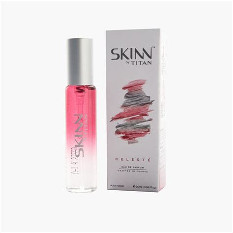 Titan Skinn Celeste 20ml Trial Pack EDP for Women Online in India ...
