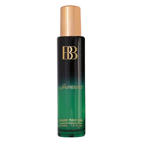 IMPERIAL #1 Pure Perfume for Men (30ml) by Bergamot Beaute – Bergamot ...