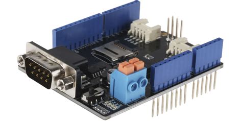 Image result for Arduino CAN-BUS Shield V2