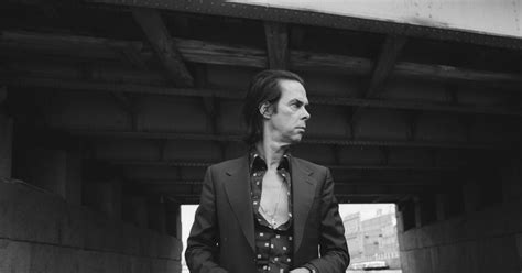 Letras problemáticas: la disyuntiva de Nick Cave - La Tercera