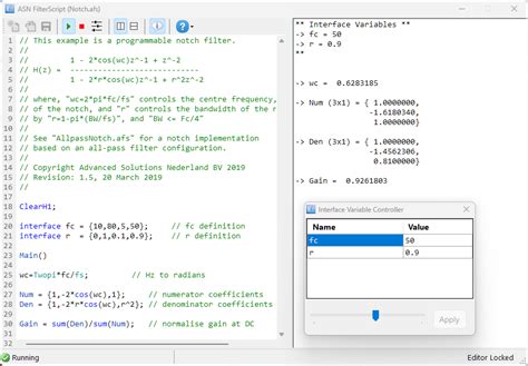 Filter Design Software 的图像结果