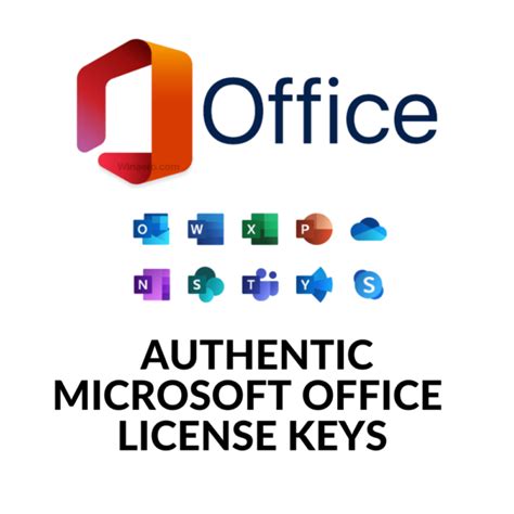 Image result for Microsoft Office License Key