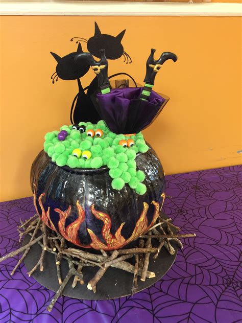 No Carve Pumpkin Decorating Contest Winners