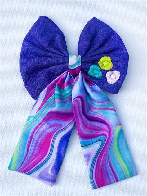 Helium Hues Hair Clip