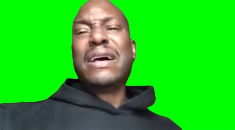 Tyrese Gibson saying "Oh My God! My Shayla!" meme (Green Screen ...
