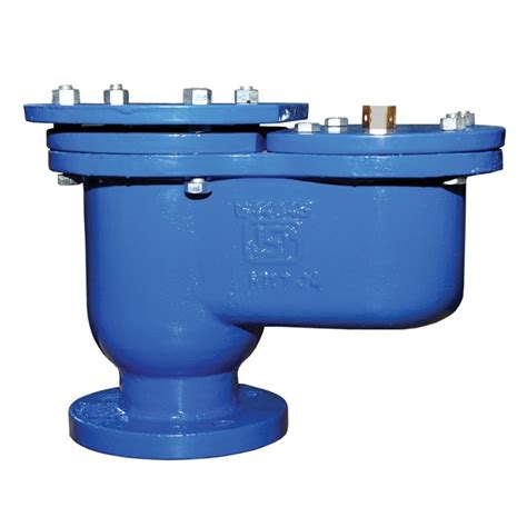 Atam Cast Iron Kinetic Type Air Release valve Flanged PN-10 Fittings ...