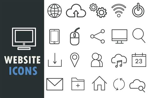 Image result for Add Icon to Website