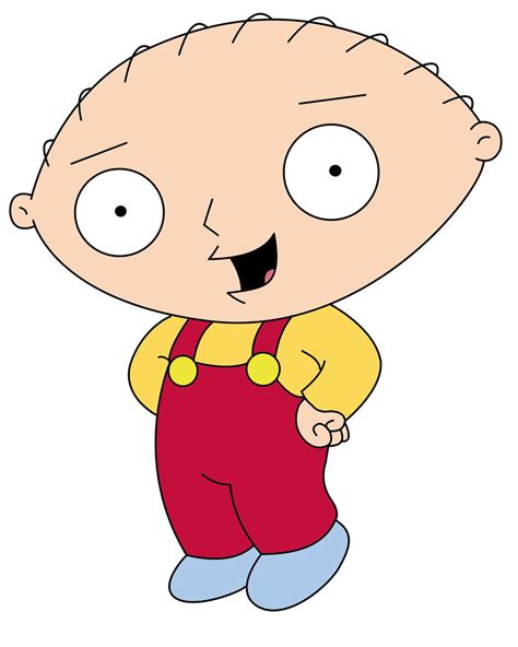 Stewie Griffin Head