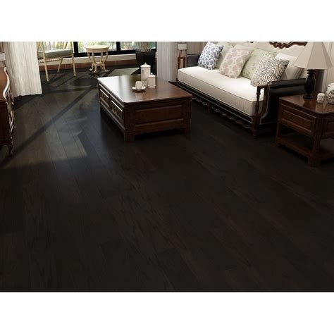 Buy Java Finish Engineered Oak Wood Flooring (19.68 Sq. Ft/Carton ...
