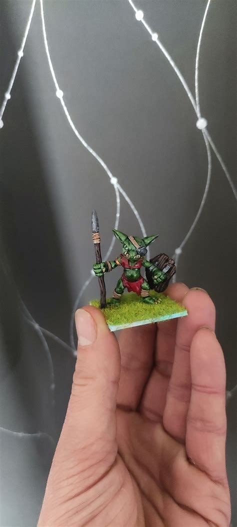 3D Printable Goblins - Goblin Gamer Bundle (Melee Goblins, Archer ...