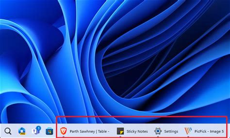 Image result for Combine Taskbar Buttons