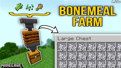 Bone Meal Farm 1.18 Java 的图像结果
