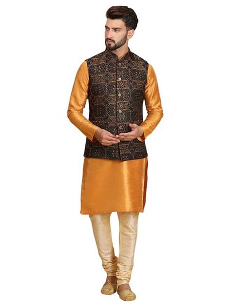 Vibrant Haldi Outfit Ideas for Men: Look Festive, Fresh & Stylish