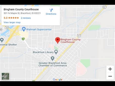Bingham County Courthouse - YouTube