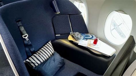 Finnair Has A Sauna In Its Lounge And Comfortable Business Class Seats