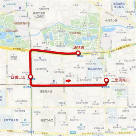 西安市的5路公交车的路线改了吗？-