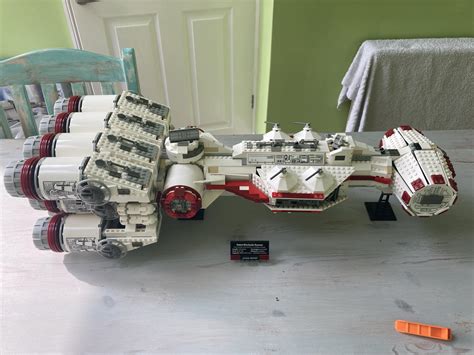 Image result for Blockade Runner LEGO