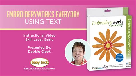 Embroidery Works Every Day Tutorial 的图像结果