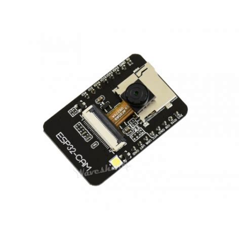 ESP32-CAM, Camera Module Based on ESP32 at MG Super Labs India