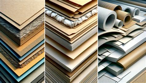 Cardboard Types Used in Packaging