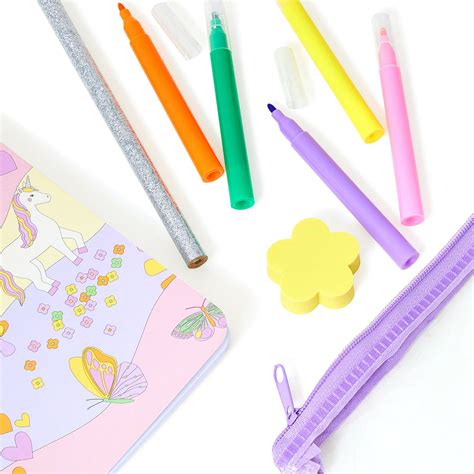 Girls Stationery 的图像结果